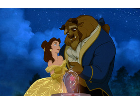 愛の名作ディズニーアニメ『美女と野獣』金ローで本編ノーカット放送 画像