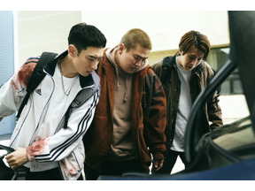 【レビュー】イ・ジェフン＆チェ・ウシクが狩られる…寓話のような韓国ノアール『狩りの時間』 画像