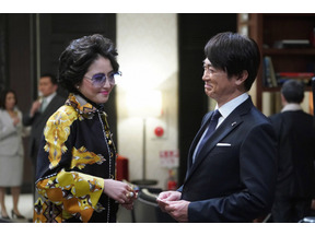 長澤まさみ主演「コンフィデンスマンJP」が月9に復活！石黒賢“美術商”と対決 画像