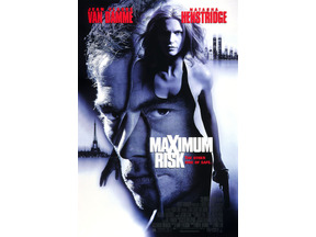 ジャン＝クロード・ヴァン・ダム主演『マキシマム・リスク』午後ローでオンエア 画像