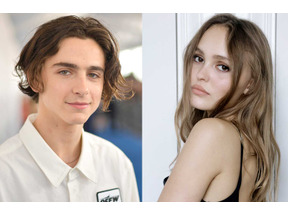 リリー＝ローズ・デップと破局報道のティモシー・シャラメ、インタビューに「シングル」記載 画像