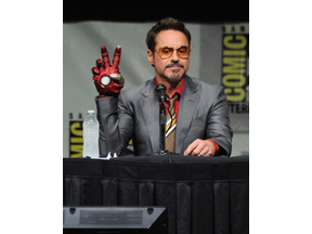 “アベンジャーズ”の大黒柱、アイアンマンの誕生を描く…午後ロー『アイアンマン』 画像