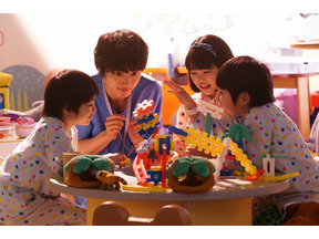 言葉を発しない少女に隠された秘密…山崎賢人主演「グッド・ドクター」4話を放送 画像