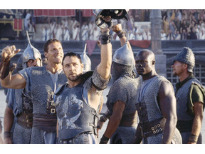 ラッセル・クロウ主演×リドリー・スコット監督『グラディエーター』午後ローに登場 画像