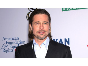 アンジェリーナ・ジョリー、ブラッド・ピットにヘリコプターをサプライズでプレゼント 画像