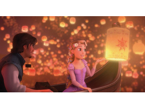 少女の自由と冒険を描く『塔の上のラプンツェル』金ローでオンエア 画像