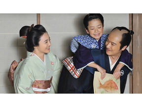 堺雅人＆仲間由紀恵が夫婦役共演、森田芳光監督作『武士の家計簿』午後ローで放送 画像