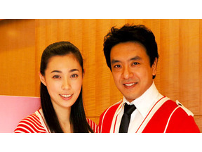 愛に国境はない、愛に障壁はない！ 『素敵な夜、ボクにください』吹石一恵、キム・スンウ インタビュー 画像