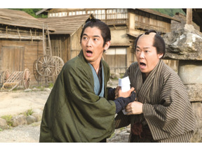 阿部サダヲ主演、永山瑛太＆妻夫木聡＆重岡大毅らが集った…午後ロー『殿、利息でござる！』 画像
