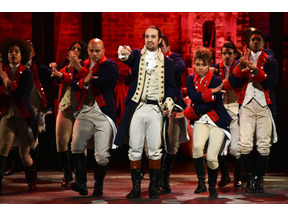 映画版『ハミルトン』が劇場公開を1年前倒しで「Disney+」で配信へ 画像