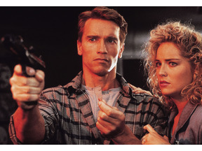 アーノルド・シュワルツェネッガーが火星のため戦う…午後ロー『トータル・リコール』放送 画像