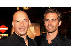 ヴィン・ディーゼル＆ポール・ウォーカーの人気シリーズ4作目『ワイルド・スピード MAX』放送 画像