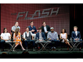 「フラッシュ」子役（16）の死因は薬物の過剰摂取「3年前から依存症だった」 画像