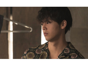 竹内涼真、情と熱…“太陽”を感じさせる男が新たなバディと新境地へ 画像