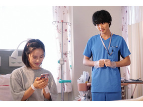 山崎賢人主演「グッド・ドクター」、福田麻由子＆藤原季節出演の第7話を放送 画像