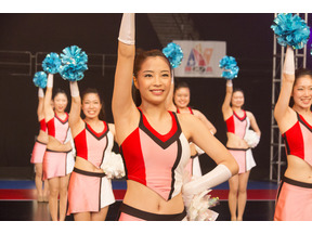 広瀬すず主演、天海祐希＆中条あやみら共演『チア☆ダン』オンエア 画像