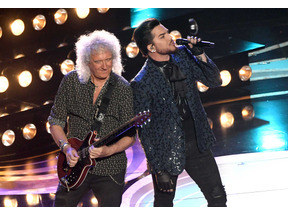 「クイーン」ブライアン・メイ、軽い心臓発作を起こし「死にかけた」 画像