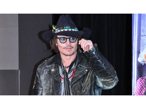 ジョニー・デップ、ヴァネッサ・パラディとの関係修復に努力中 画像