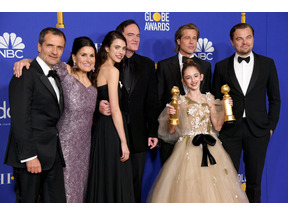 ゴールデングローブ賞がルール改正「マスクなどで顔が見えない役は演技部門の対象外」 画像