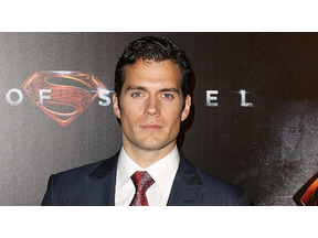 ヘンリー・カヴィル、再びスーパーマンとしてDC映画に出演 画像