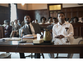 ジョージ・フロイドさんの事件受け、アメリカで『黒い司法 0％からの奇跡』が無料レンタル 画像