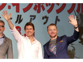 『ミッション：インポッシブル7』の撮影再開は9月！ベンジー役サイモン・ペッグが明かす 画像
