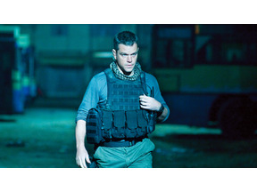 イラク戦争を巡る陰謀とは…マット・デイモン主演『グリーン・ゾーン』午後ローで放送 画像