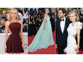 今年のおしゃれ女王は？　カンヌの華麗なるドレスファッションを総決算！ 画像