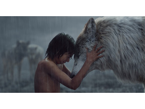 驚異の映像で名作蘇る『ジャングル・ブック』地上波初放送、『トイ・ストーリー』短編も 画像