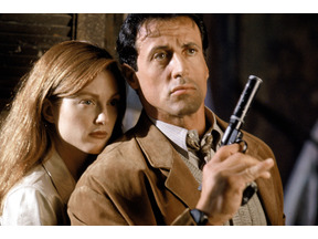 スタローンvsバンデラス、暗殺者同士の死闘を描く…午後ロー『暗殺者』 画像