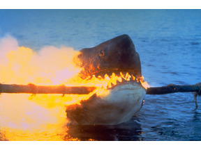 大ヒット海洋パニック第2作『ジョーズ2』が映画天国に登場 画像