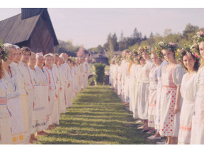 『ミッドサマー』夏至の日に“祝祭”配信同時視聴開催 画像