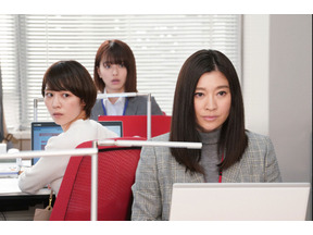 篠原涼子“大前春子”に「相変わらずカッコイイ」「心に響く」の声…「ハケンの品格」1話 画像