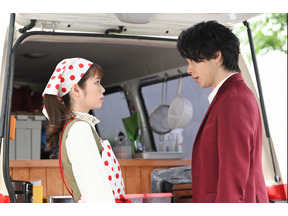 “過保護”な中村倫也に「ときめく」、小池栄子に「史上最高」…「美食探偵 明智五郎」8話 画像