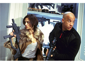 ヴィン・ディーゼルの出世作『トリプルX』が午後ローに登場 画像