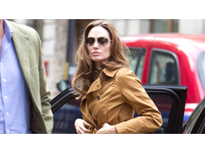 アンジェリーナ・ジョリー、37回目のバースデーは家族とシンプルに 画像