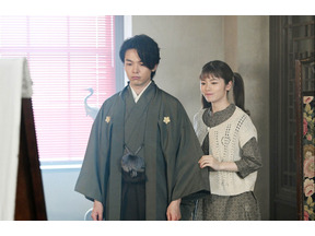 中村倫也の““和装＆パジャマ”に視聴者歓喜！マリアとの最終対決にも注目…「美食探偵 明智五郎」最終話 画像