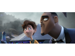 【レビュー】『007』『キングスマン』好きはたまらない!? いまこそ家族で観たい『スパイ in デンジャー』 画像