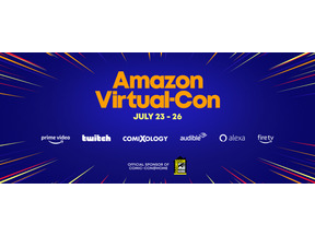 編集部ピックアップ！「コミコン@ホーム」の注目スケジュール 画像