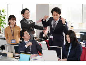 篠原涼子と大泉洋の“舌戦”に視聴者「最高すぎ」…「ハケンの品格」第5話 画像