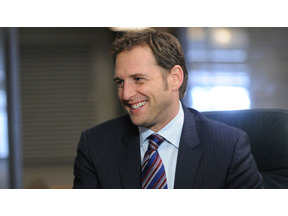 シネマカフェ的海外ドラマvol.239　「ザ・ファーム」のハンサム弁護士を直撃！前篇 画像