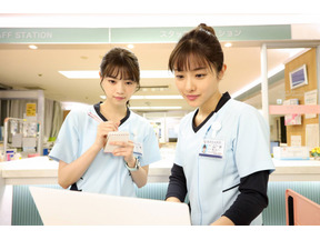 石原さとみ＆田中圭に賞賛、成田凌の“友情”に声援続々…「アンサング・シンデレラ」1話 画像