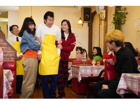 賀来賢人、仲野太賀へのアドリブに視聴者も爆笑の嵐…「今日から俺は!!スペシャル」 画像