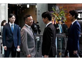 堺雅人の「倍返し」復活に視聴者喝采、市川猿之助の“顔芸”にも注目…「半沢直樹」1話 画像