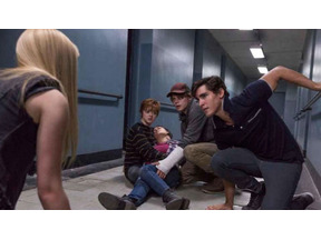 『ニュー・ミュータンツ』冒頭映像が初公開！メイジー・ウィリアムズ、劇中の同性カップルにコメント 画像