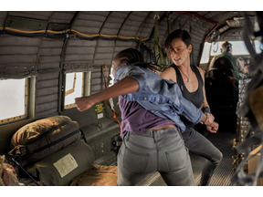 ハリウッドを揺るがす女性パワー、『オールド・ガード』監督らがコミコンで語る 画像