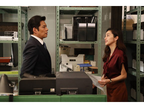 中島裕翔の“壁ドン・みだれ髪・鎖骨”に視聴者大注目…「SUITS／スーツ2」4話 画像