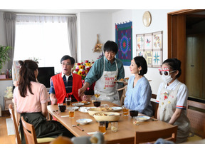 多部未華子“メイ”一家の号泣和解に「涙腺崩壊」…「私の家政夫ナギサさん」5話 画像