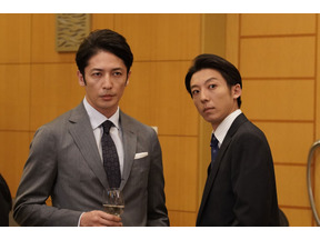 松本まりか＆奈緒、2人の演技に視聴者が注目…「竜の道 二つの顔の復讐者」2話 画像