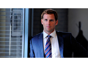 シネマカフェ的海外ドラマvol.240　「ザ・ファーム」のハンサム弁護士を直撃！後篇 画像